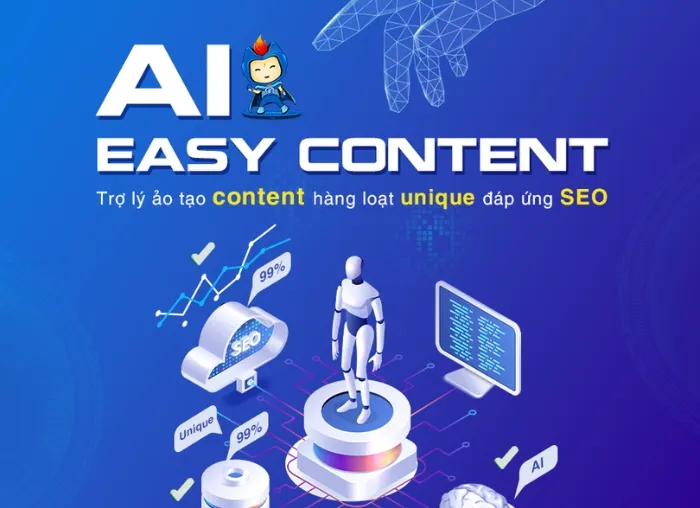 Câu hỏi thường gặp về AI Easy Content