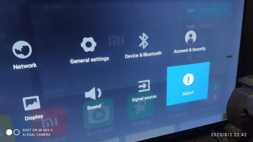 Hướng dẫn cài Tiếng Việt và các ứng dụng cho tivi Xiaomi cũ, có kèm file cài đặt