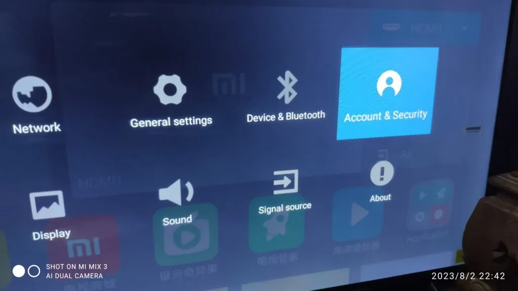 Hướng dẫn cài Tiếng Việt và các ứng dụng cho tivi Xiaomi cũ, có kèm file cài đặt