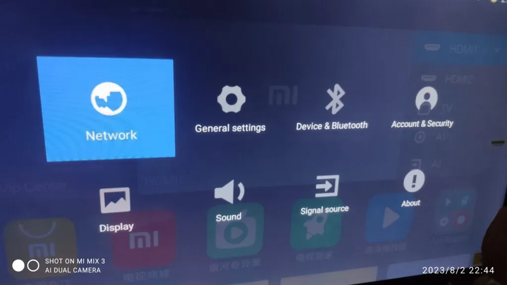 Hướng dẫn cài Tiếng Việt và các ứng dụng cho tivi Xiaomi cũ, có kèm file cài đặt