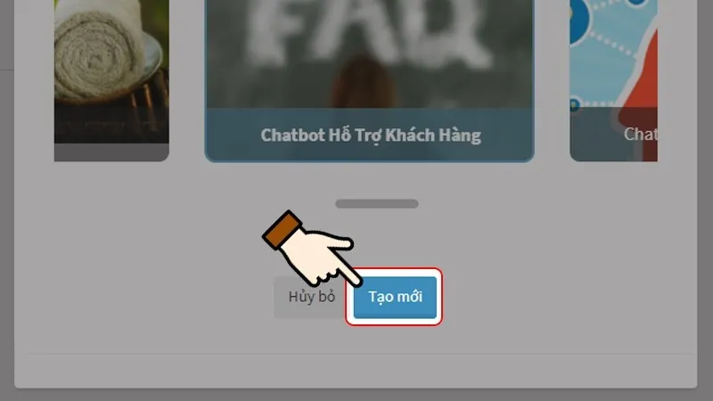 Cách tạo Chatbot cho fanpage Facebook miễn phí