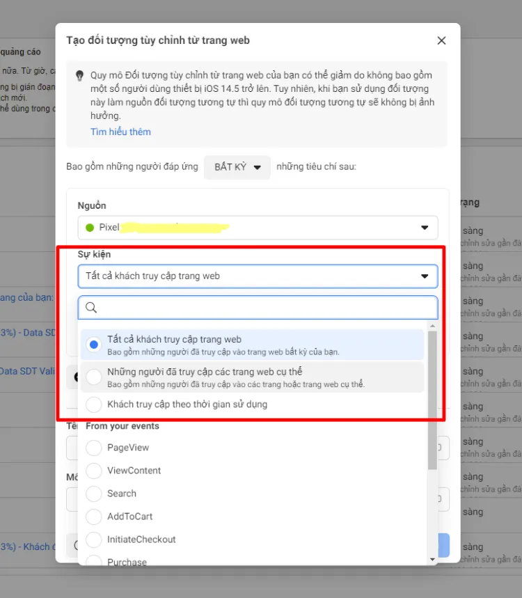 Facebook Pixel là gì? Hướng dẫn cài đặt và cách sử dụng Facebook Pixel theo dõi chuyển đổi