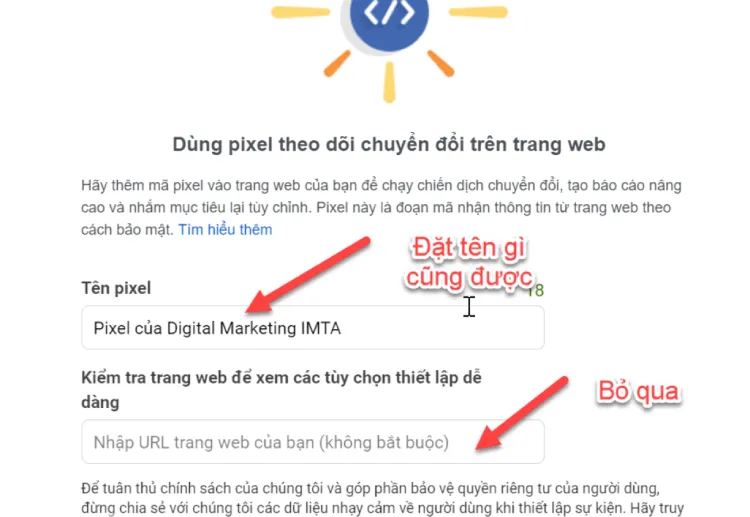 Facebook Pixel là gì? Hướng dẫn cài đặt và cách sử dụng Facebook Pixel theo dõi chuyển đổi
