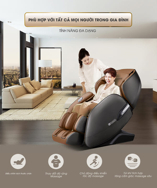 Có nên mua ghế massage thanh lý cũ đã qua sử dụng không?