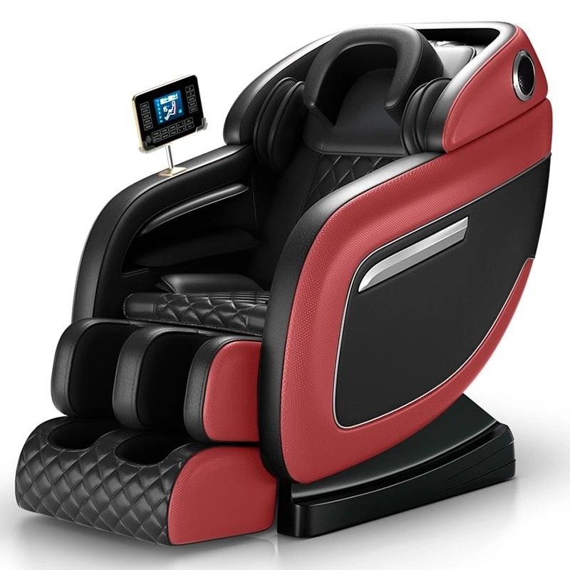 Ghế Massage toàn thân KING EDO 3D LUX-E5