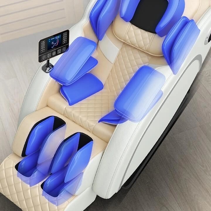 Ghế massage toàn thân Luxury Massage Chair Chip