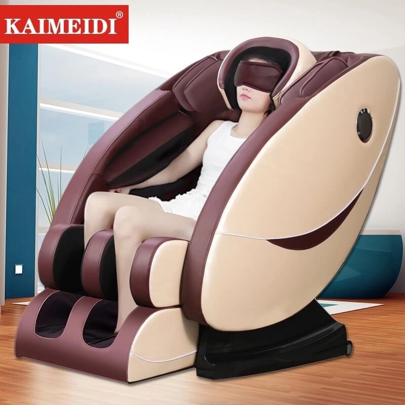 Ghế massage toàn thân giá rẻ KAIMEIDI