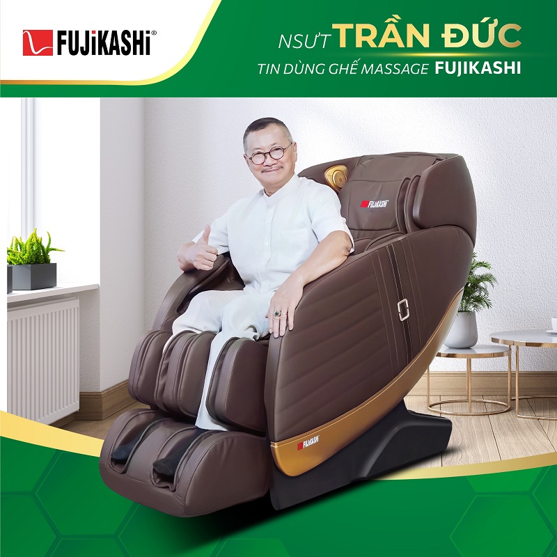 Ghế massage toàn thân Fujikashi FJ 4200, Ghế massage toàn thân Fujikashi, Ghế massage toàn thân, Ghế massage.