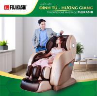 Ghế mát xa: Ghế massage fujikashi fj-7000