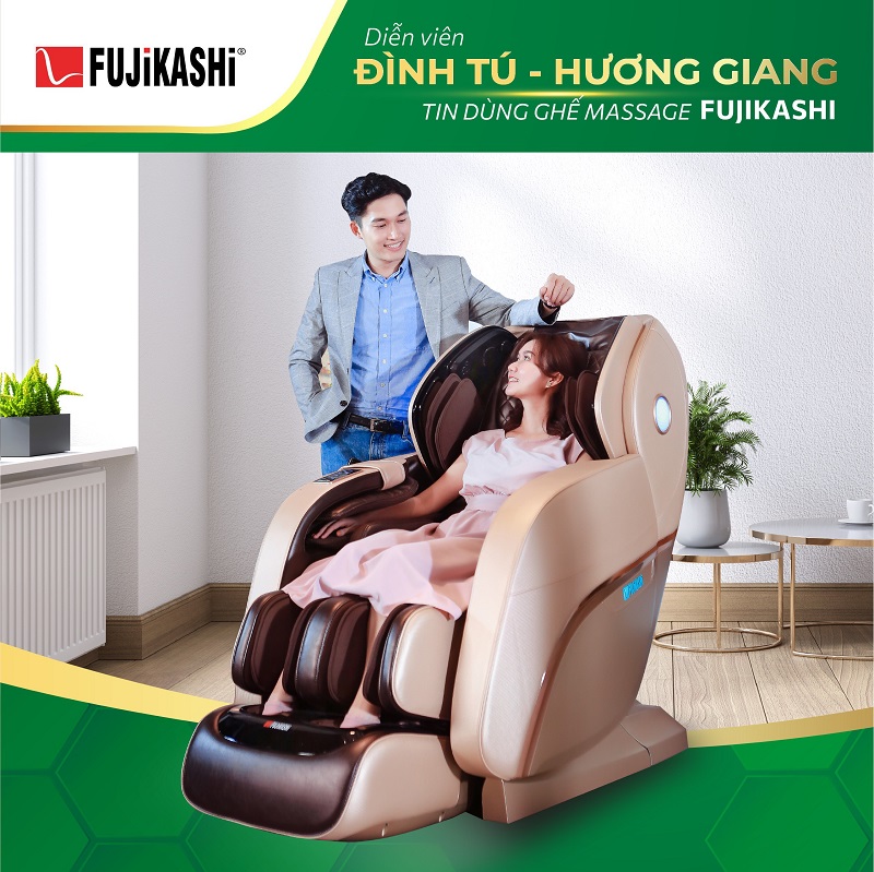 Ghế massage toàn thân cao cấp Fujikashi FJ-7000, Ghế massage toàn thân cao cấp Fujikashi, Ghế massage toàn thân cao cấp,Ghế massage toàn thân,Ghế massage.