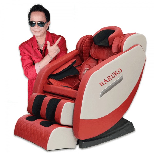 Ghế massage toàn thân thông minh Haruko J3