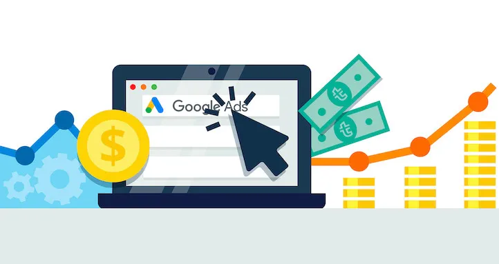 Ngân sách trung bình hằng ngày trong Google Ads