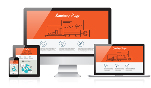 3 loại Landing Page phổ biến để tiếp cận khách hàng